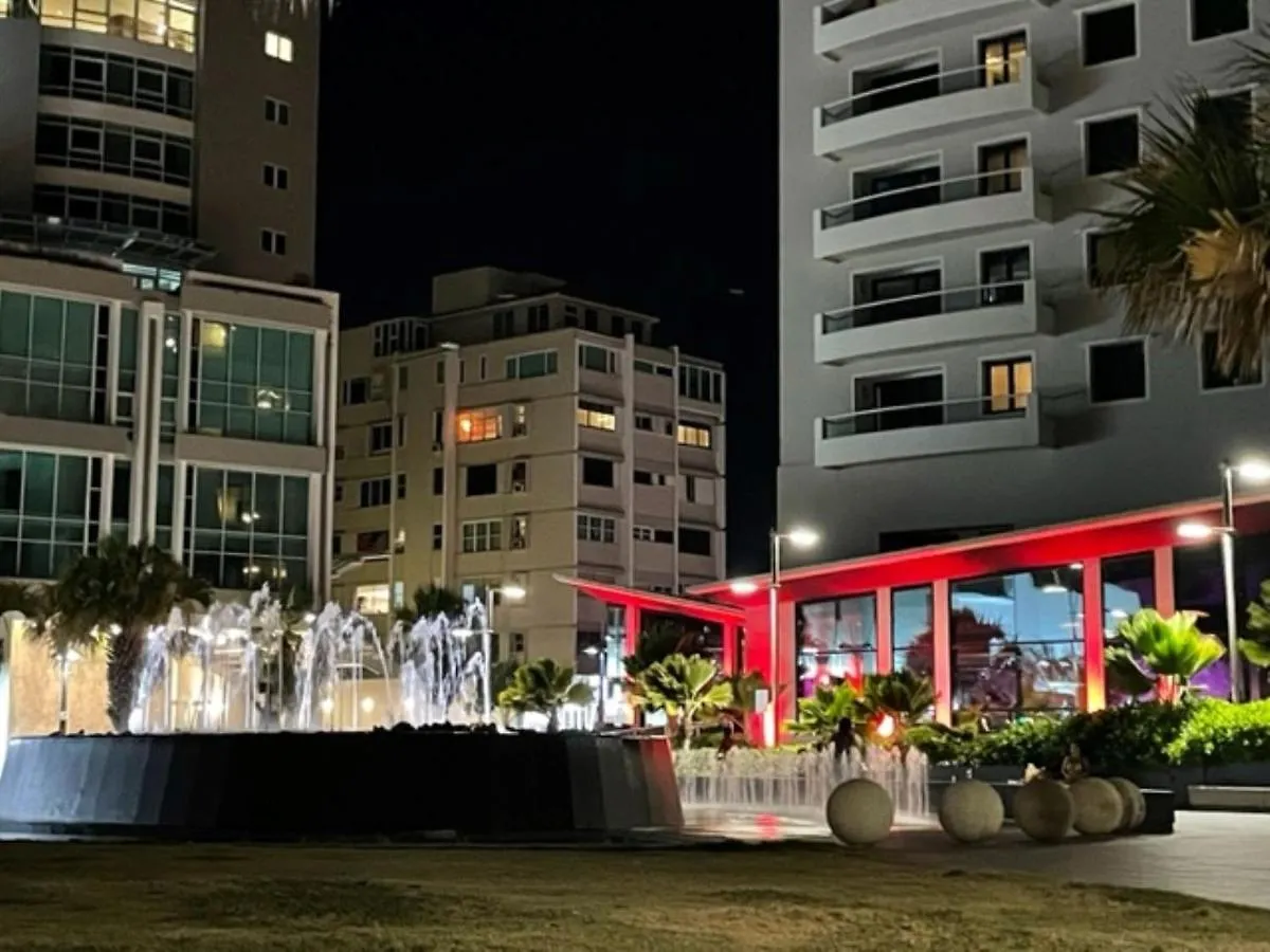 Holiday home Casa Del Sol-Unit A Villa Bayamon