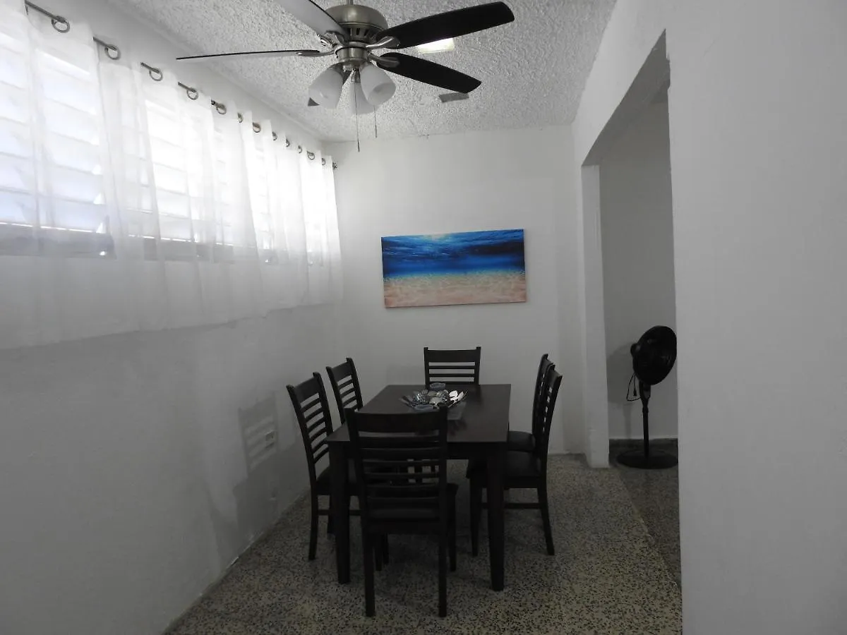 Casa Del Sol-Unit A Villa Bayamon Puerto Rico
