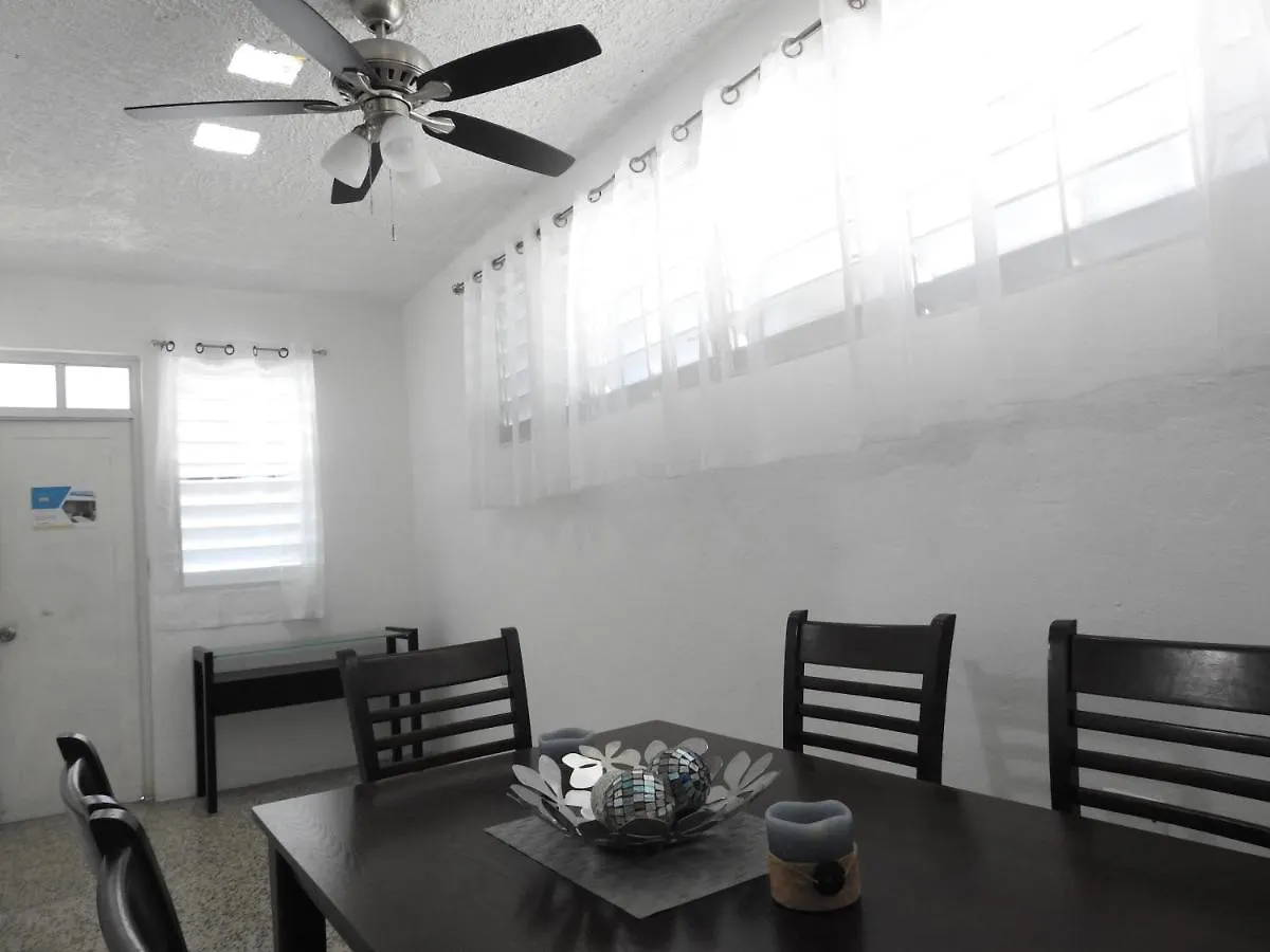 Casa Del Sol-Unit A Villa Bayamon 0*,  Puerto Rico